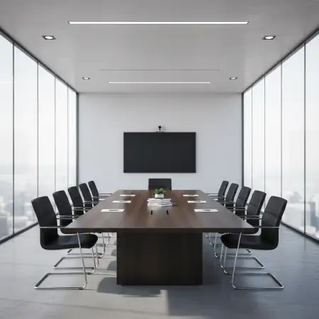 Free Office Interior Background With Meeting Room Background Download