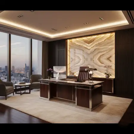 Free Office Interior Design Background 4k Background Download