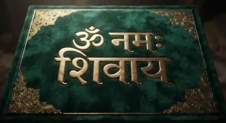 Om Namah Shivaya 4k Background Download - Free Om Namah Shivaya Wallpaper Download