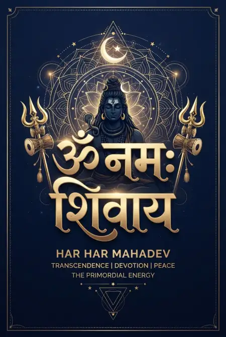 Om Namah Shivaya Adiyogi Wallpaper - Free Om Namah Shivaya Wallpaper Download