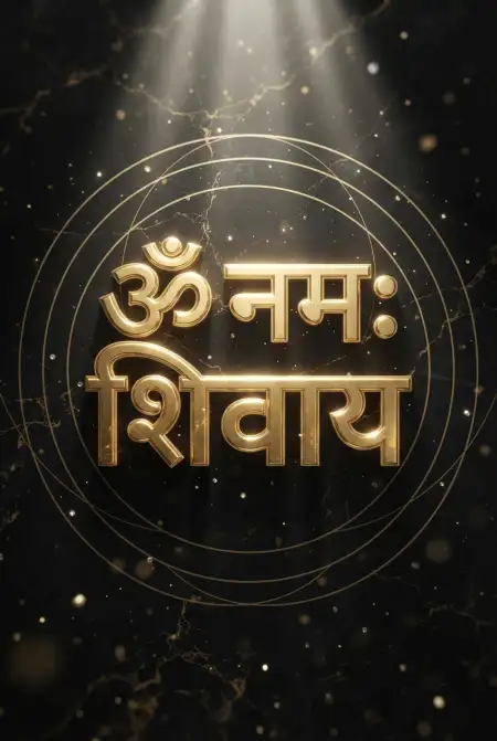 Om Namah Shivaya Ai Generated Wallpaper - Free Om Namah Shivaya Wallpaper Download