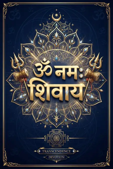 Om Namah Shivaya Home Screen Background - Free Om Namah Shivaya Wallpaper Download