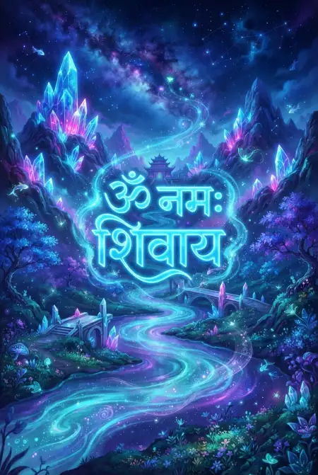 Om Namah Shivaya Mahashivratri Wallpaper - Free Om Namah Shivaya Wallpaper Download