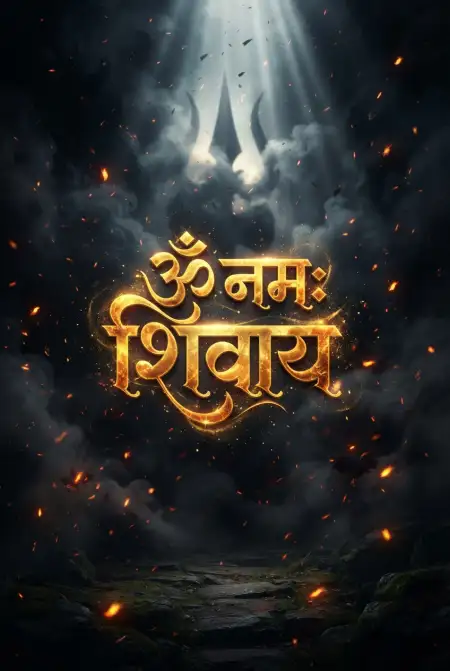 Om Namah Shivaya Monday Shiv Wallpaper - Free Om Namah Shivaya Wallpaper Download