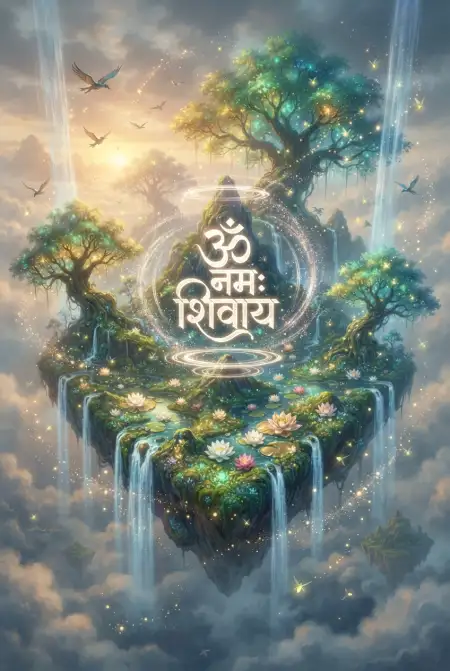 Om Namah Shivaya Nature Wallpaper Hd - Free Om Namah Shivaya Wallpaper Download