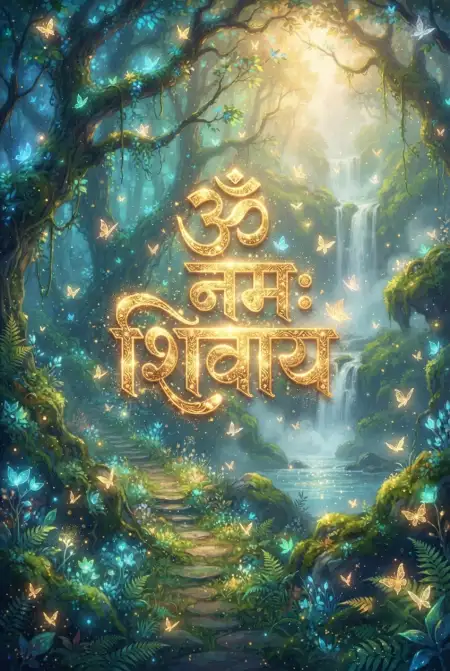 Om Namah Shivaya Premium Hd Wallpaper - Free Om Namah Shivaya Wallpaper Download