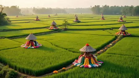Onam Background For Website Banner - Free Background Download