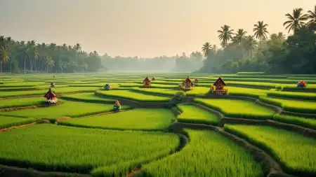 Onam Background Wallpaper For Desktop - Free Background Download