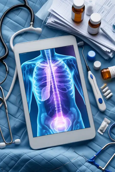 Online Consultation Medical Background - Free Medical Background Download