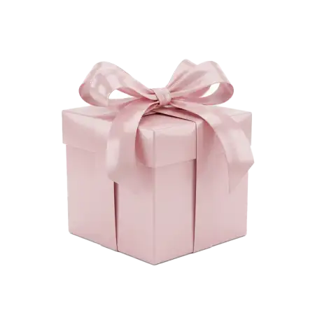 Open Gift Box Png With Confetti - Free Gift Boxes Png Download