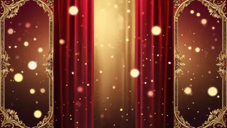 Opening Ceremony Flex Banner Background - Free Background Download