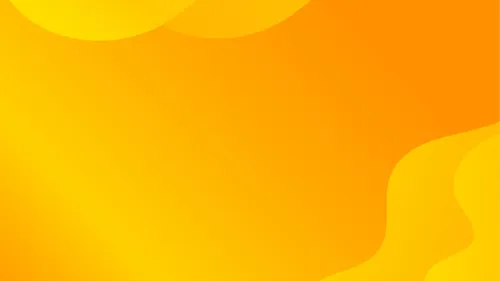 orange background for youtube thumbnail