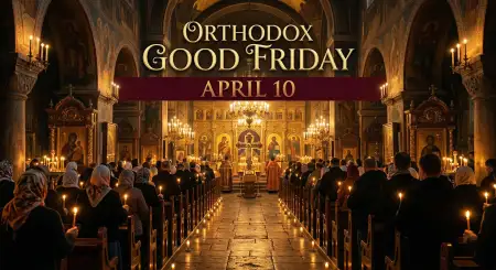 Free Orthodox Good Friday Customs In India And Eastern Europe Image Download