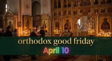 Free Orthodox Good Friday Customs In Russia Image Download