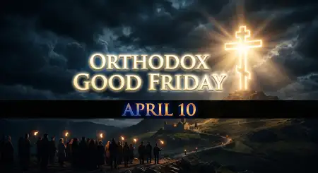 Free Orthodox Good Friday Epitaphios Procession Meaning Image Download