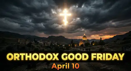 Free Orthodox Good Friday Fasting Dos And Donts Image Download
