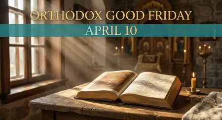Free Orthodox Good Friday Fasting Food List Image Download