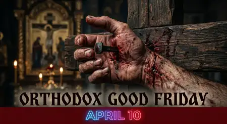 Free Orthodox Good Friday Fasting Rules And Guidelines Image Download