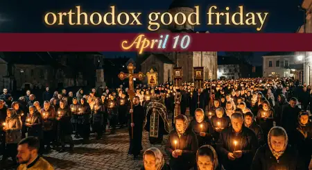 Free Orthodox Good Friday Holy Week Rituals And Traditions Worldwide Image Download