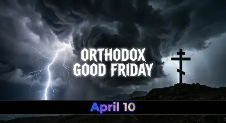 Free Orthodox Good Friday Icons And Symbolism Image Download