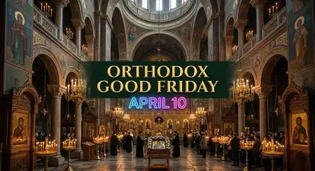 Free Orthodox Good Friday Importance In Orthodox Church Image Download