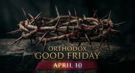 Free Orthodox Good Friday Liturgy Explained Image Download