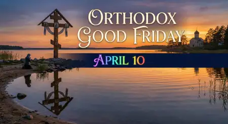 Free Orthodox Good Friday Meaning And Traditions Image Download