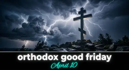 Free Orthodox Good Friday Religious Significance Explained Image Download