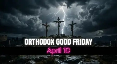 Free Orthodox Good Friday Religious Symbolism Explained Image Download
