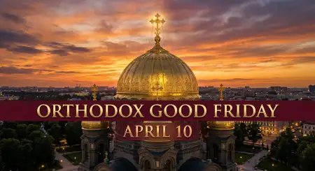 Free Orthodox Good Friday Sermon Ideas And Topics Image Download