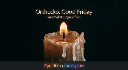 Free Orthodox Good Friday Service Near Me Timings Image Download
