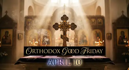 Free Orthodox Good Friday Significance In Holy Week Image Download