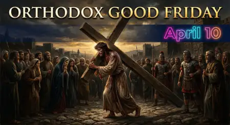 Free Orthodox Good Friday Significance Of Jesus Death Image Download