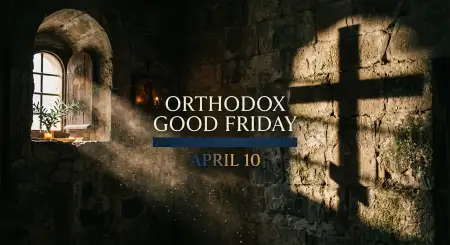 orthodox good friday traditions in eastern europe