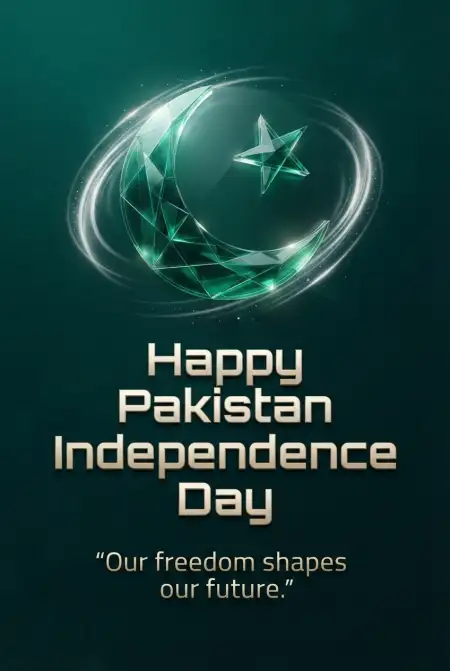 Pakistan Independence Day 2026 4k Background - Free Pakistan Independence Day 2026 Download