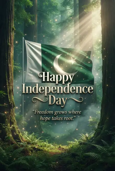 Pakistan Independence Day 2026 Background Png - Free Pakistan Independence Day 2026 Download