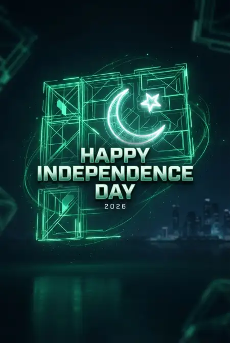 Pakistan Independence Day 2026 Desktop Wallpaper - Free Pakistan Independence Day 2026 Download