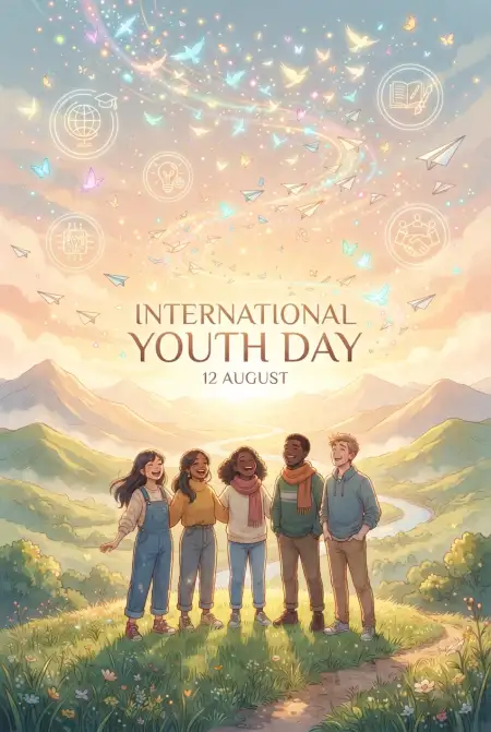 Pakistan Independence Day 2026 School Poster - Free Pakistan Independence Day 2026 Download