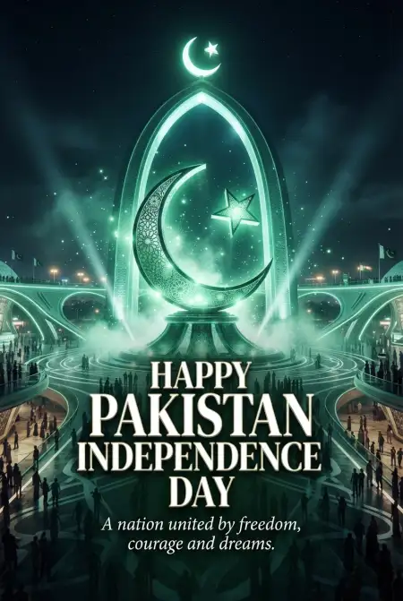 Pakistan Independence Day 2026 Wallpaper - Free Pakistan Independence Day 2026 Download