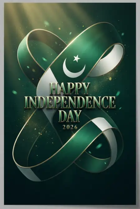 Pakistan Independence Day Facebook Post Design - Free Pakistan Independence Day 2026 Download