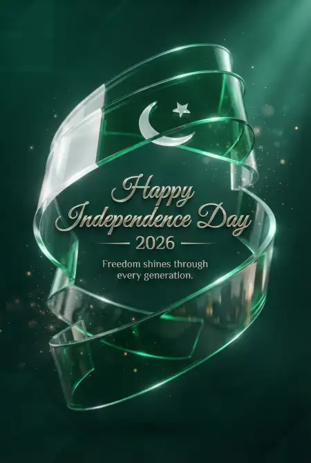 Pakistan Independence Day Facebook Story Design - Free Pakistan Independence Day 2026 Download