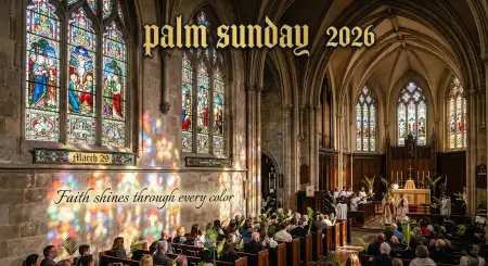 Palm Sunday 2026 Ai Image Prompt Ideas - Free Palm Sunday 2026 Download