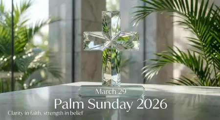 Palm Sunday 2026 Church Decoration Ideas - Free Palm Sunday 2026 Download