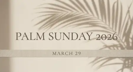 Palm Sunday 2026 Images Free Download - Free Palm Sunday 2026 Download