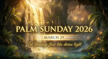Palm Sunday 2026 Stock Photo Keywords - Free Palm Sunday 2026 Download