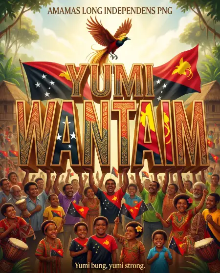 papua new guinea independence celebration images 2026 - Papua New Guinea Independence Day 2026