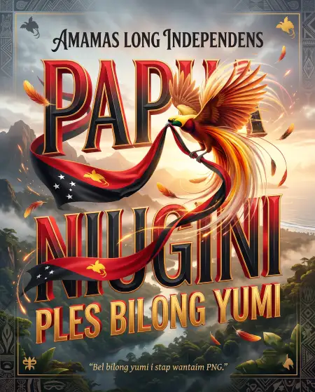 papua new guinea independence day bird of paradise 2026 - Papua New Guinea Independence Day 2026