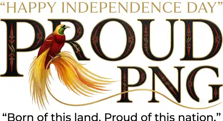 papua new guinea independence day flag png 2026 - Papua New Guinea Independence Day 2026