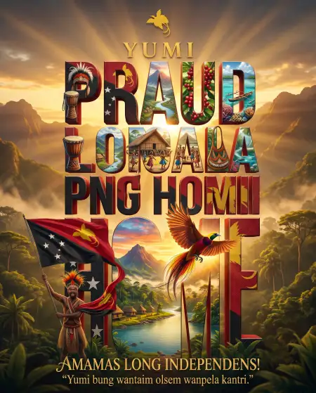 papua new guinea independence day national symbols 2026 - Papua New Guinea Independence Day 2026