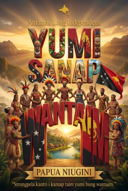 papua new guinea independence day traditional dress images 2026 - Papua New Guinea Independence Day 2026